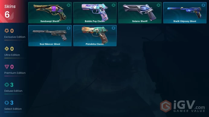 [TR] FULL ACCESS | NO BAN RISK | 20+ LVL | RANKED READY | HIGH QUALITY | INSTANT DELIVERY | SAFE VALORANT ACCOUNT