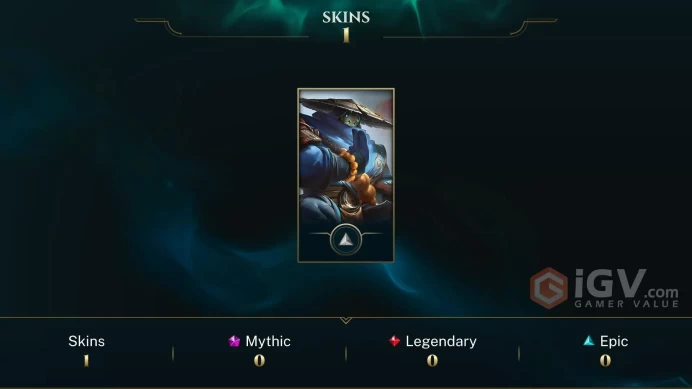 [EUW] | 40,000+ Blue Essence | LVL 30 | Completed 10 games and can directly rank | Full Access | Instant Delivery |Unverified Email | T54