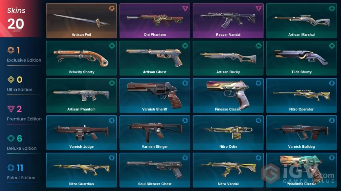 [TR] FULL ACCESS | NO BAN RISK | 20+ LVL | RANKED READY | HIGH QUALITY | INSTANT DELIVERY | SAFE VALORANT ACCOUNT