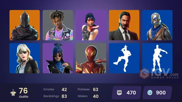 [ALL PLATFORMS] + Black Knight + Royale Knight + Blue Squire + Sparkle Specialist + AC/DC + Take The L + Floss -FULL ACCESS-CHANGEABLE MAIL-