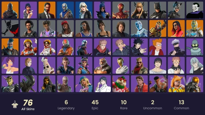 [ALL PLATFORMS] + Black Knight + Royale Knight + Blue Squire + Sparkle Specialist + AC/DC + Take The L + Floss -FULL ACCESS-CHANGEABLE MAIL-