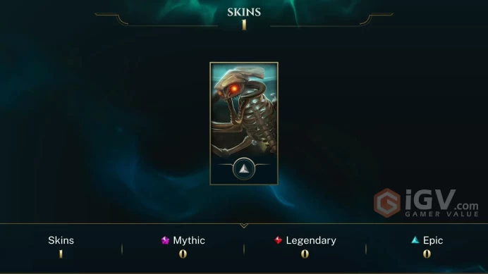 [EUW] LOL Account | Unranked + Skins + Champions | Chance to Get Rare Skins, PAX, Rusty Blitzcrank, UFO Corki, Grey Warwick, Victorious or other