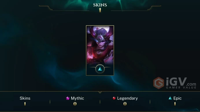 [EUW] LOL Account | Unranked + Skins + Champions | Chance to Get Rare Skins, PAX, Rusty Blitzcrank, UFO Corki, Grey Warwick, Victorious or other