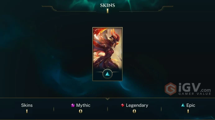 [EUW] LOL Account | Unranked + Skins + Champions | Chance to Get Rare Skins, PAX, Rusty Blitzcrank, UFO Corki, Grey Warwick, Victorious or other