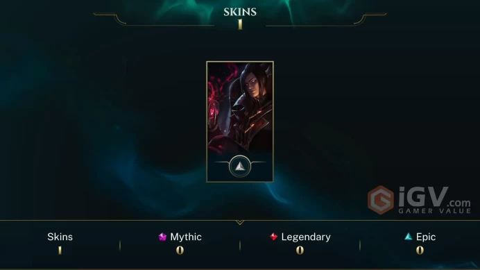 [EUW] LOL Account | Unranked + Skins + Champions | Chance to Get Rare Skins, PAX, Rusty Blitzcrank, UFO Corki, Grey Warwick, Victorious or other