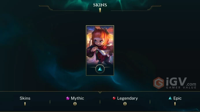 [EUW] LOL Account | Unranked + Skins + Champions | Chance to Get Rare Skins, PAX, Rusty Blitzcrank, UFO Corki, Grey Warwick, Victorious or other