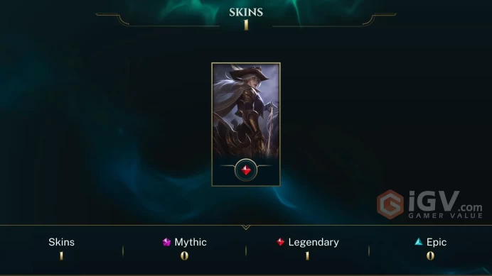 [EUW] LOL Account | Unranked + Skins + Champions | Chance to Get Rare Skins, PAX, Rusty Blitzcrank, UFO Corki, Grey Warwick, Victorious or other
