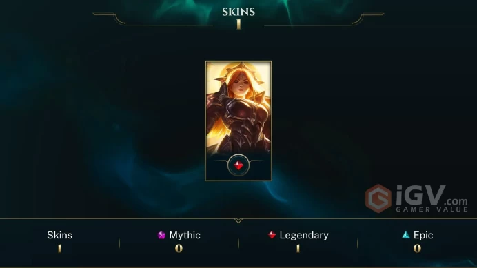 [EUW] LOL Account | Unranked + Skins + Champions | Chance to Get Rare Skins, PAX, Rusty Blitzcrank, UFO Corki, Grey Warwick, Victorious or other