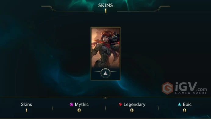 [EUW] LOL Account | Unranked + Skins + Champions | Chance to Get Rare Skins, PAX, Rusty Blitzcrank, UFO Corki, Grey Warwick, Victorious or other