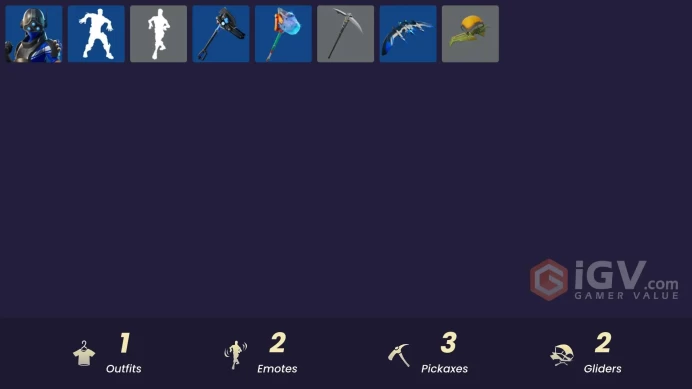 [PSN/XBOX/PC] 1 skins | Trilogy | Reliant Blue | Clawz Retro | Pneumatic Twin | Shooting Starstaff | Introducing... | Stratosphere | Bolt