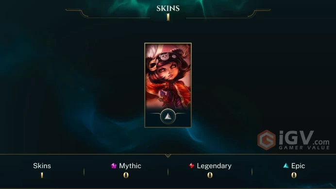 [EUW] LOL Account | Unranked + Skins + Champions | Chance to Get Rare Skins, PAX, Rusty Blitzcrank, UFO Corki, Grey Warwick, Victorious or other