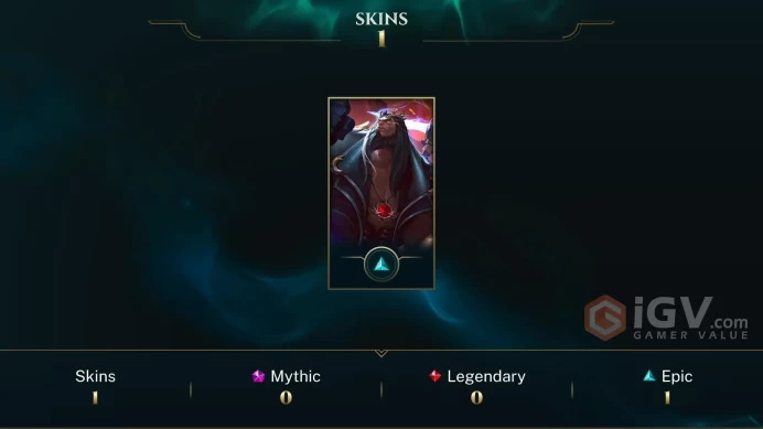 [EUW] LOL Account | Unranked + Skins + Champions | Chance to Get Rare Skins, PAX, Rusty Blitzcrank, UFO Corki, Grey Warwick, Victorious or other