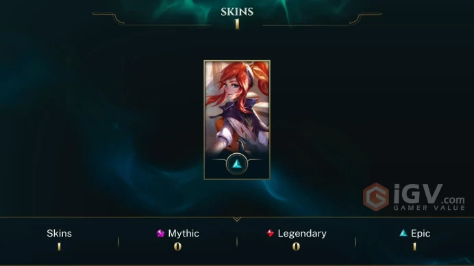 [EUW] LOL Account | Unranked + Skins + Champions | Chance to Get Rare Skins, PAX, Rusty Blitzcrank, UFO Corki, Grey Warwick, Victorious or other