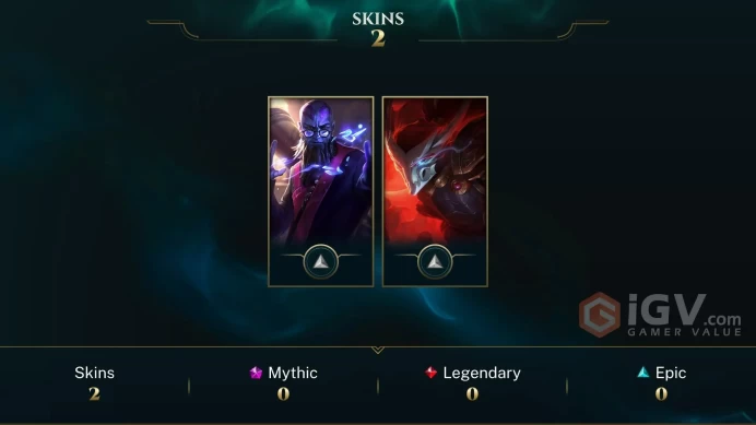 [EUW] LOL Account | Unranked + Skins + Champions | Chance to Get Rare Skins, PAX, Rusty Blitzcrank, UFO Corki, Grey Warwick, Victorious or other