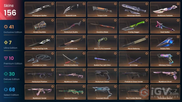 【EU】20 Knife, 17 Vandal | Arcane | Collection Account | FULL ACCESS