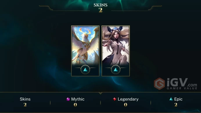[EUW] LOL Account | Unranked + Skins + Champions | Chance to Get Rare Skins, PAX, Rusty Blitzcrank, UFO Corki, Grey Warwick, Victorious or other