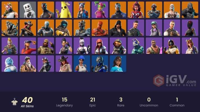 [ALL PLATFORMS]-Omega+40 Old Skin-FULL ACCESS-
