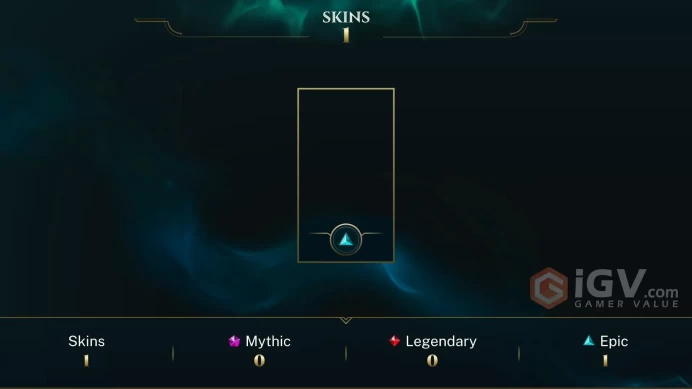 [EUW] LOL Account | Unranked + Skins + Champions | Chance to Get Rare Skins, PAX, Rusty Blitzcrank, UFO Corki, Grey Warwick, Victorious or other
