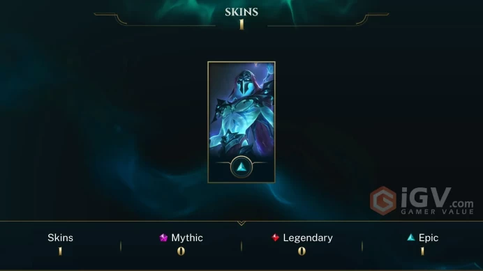[EUW] LOL Account | Unranked + Skins + Champions | Chance to Get Rare Skins, PAX, Rusty Blitzcrank, UFO Corki, Grey Warwick, Victorious or other