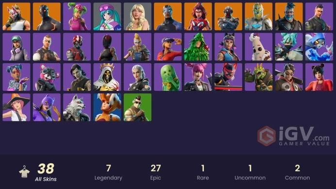 [ALL PLATFORMS]-OMEGA+Mako+38 Old Skin-FULL ACCESS-