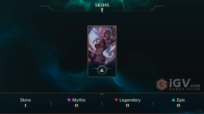 [EUW] LOL Account | Unranked + Skins + Champions | Chance to Get Rare Skins, PAX, Rusty Blitzcrank, UFO Corki, Grey Warwick, Victorious or other