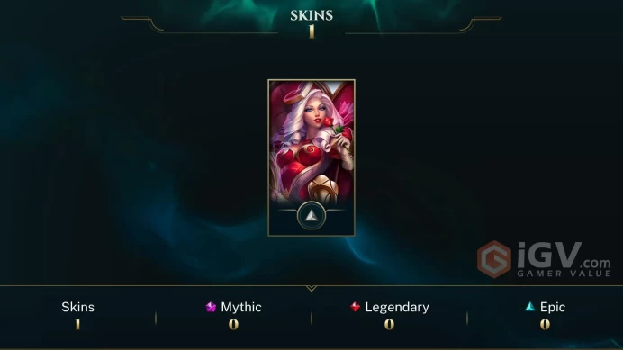 [EUW] LOL Account | Unranked + Skins + Champions | Chance to Get Rare Skins, PAX, Rusty Blitzcrank, UFO Corki, Grey Warwick, Victorious or other