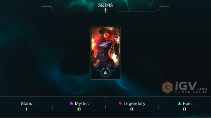 [EUW] LOL Account | Unranked + Skins + Champions | Chance to Get Rare Skins, PAX, Rusty Blitzcrank, UFO Corki, Grey Warwick, Victorious or other
