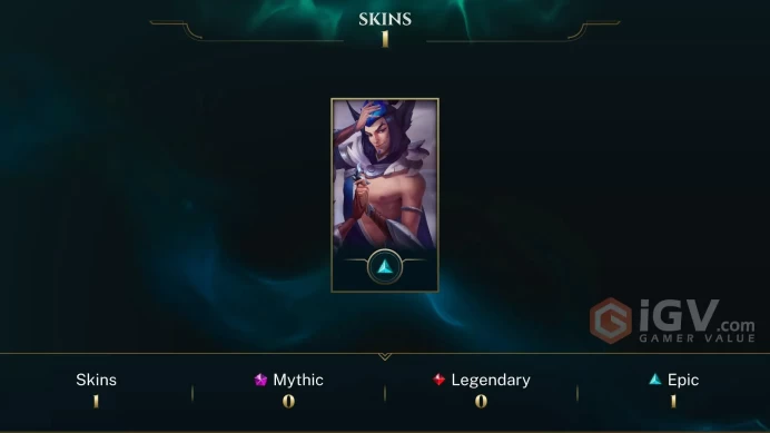 [EUW] LOL Account | Unranked + Skins + Champions | Chance to Get Rare Skins, PAX, Rusty Blitzcrank, UFO Corki, Grey Warwick, Victorious or other