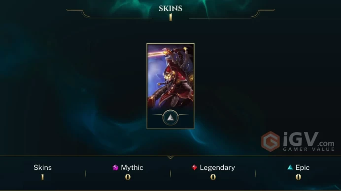 [EUW] LOL Account | Unranked + Skins + Champions | Chance to Get Rare Skins, PAX, Rusty Blitzcrank, UFO Corki, Grey Warwick, Victorious or other