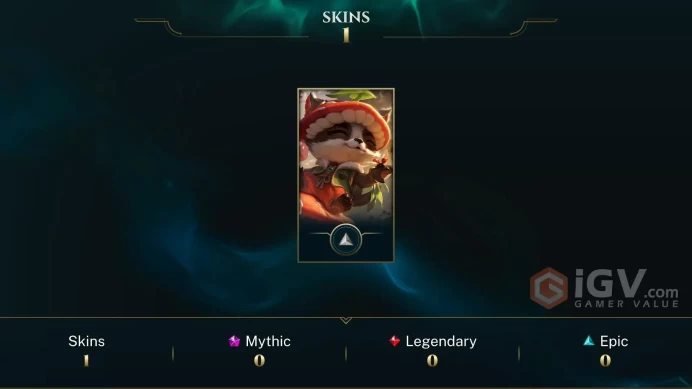 [EUW] LOL Account | Unranked + Skins + Champions | Chance to Get Rare Skins, PAX, Rusty Blitzcrank, UFO Corki, Grey Warwick, Victorious or other