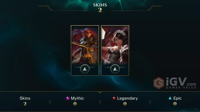 [EUW] LOL Account | Unranked + Skins + Champions | Chance to Get Rare Skins, PAX, Rusty Blitzcrank, UFO Corki, Grey Warwick, Victorious or other