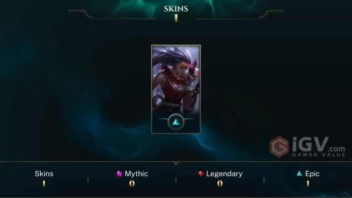 [EUW] LOL Account | Unranked + Skins + Champions | Chance to Get Rare Skins, PAX, Rusty Blitzcrank, UFO Corki, Grey Warwick, Victorious or other