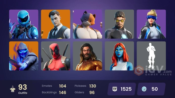[ALL PLATFORMS]-Honor Guard OG-Neo Versa-Midas-FULL ACCESS-93 SKIN-