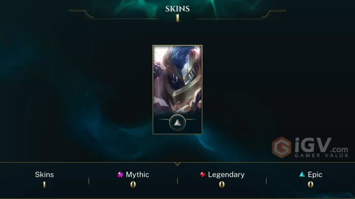 [EUW] LOL Account | Unranked + Skins + Champions | Chance to Get Rare Skins, PAX, Rusty Blitzcrank, UFO Corki, Grey Warwick, Victorious or other