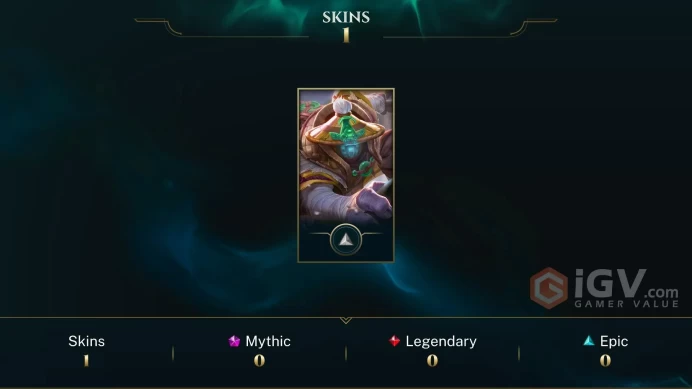 [EUW] LOL Account | Unranked + Skins + Champions | Chance to Get Rare Skins, PAX, Rusty Blitzcrank, UFO Corki, Grey Warwick, Victorious or other