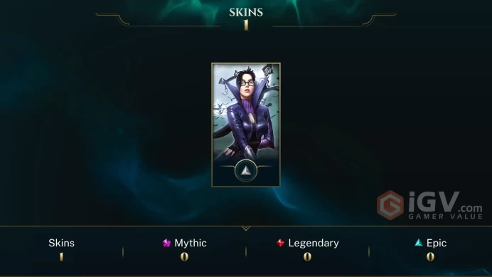 [EUW] LOL Account | Unranked + Skins + Champions | Chance to Get Rare Skins, PAX, Rusty Blitzcrank, UFO Corki, Grey Warwick, Victorious or other