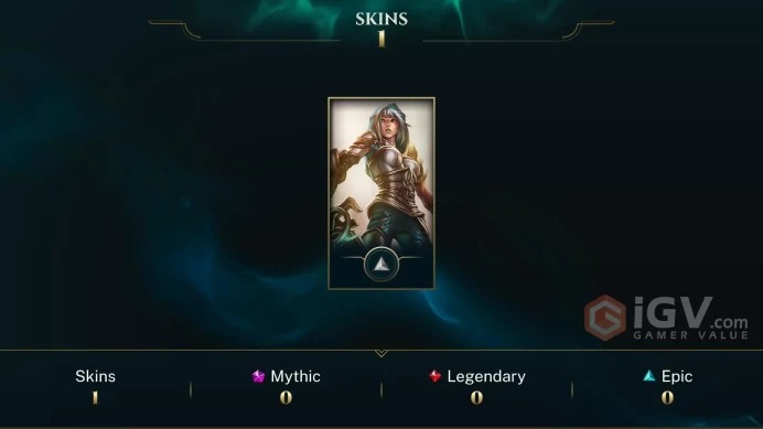 [EUW] LOL Account | Unranked + Skins + Champions | Chance to Get Rare Skins, PAX, Rusty Blitzcrank, UFO Corki, Grey Warwick, Victorious or other