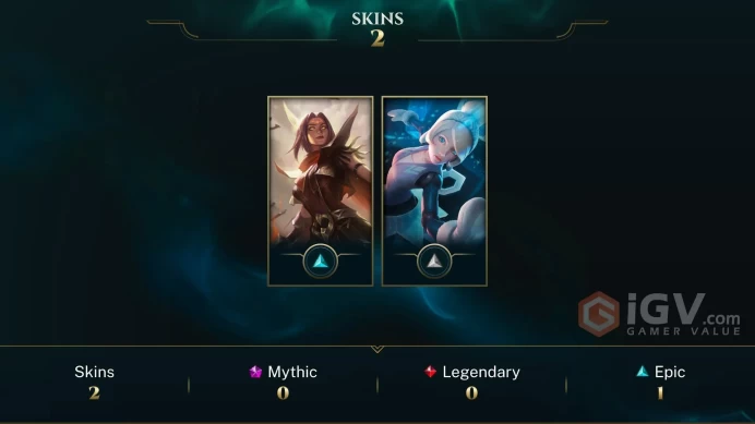 [EUW] LOL Account | Unranked + Skins + Champions | Chance to Get Rare Skins, PAX, Rusty Blitzcrank, UFO Corki, Grey Warwick, Victorious or other
