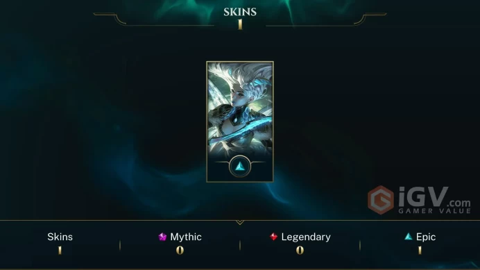[EUW] LOL Account | Unranked + Skins + Champions | Chance to Get Rare Skins, PAX, Rusty Blitzcrank, UFO Corki, Grey Warwick, Victorious or other