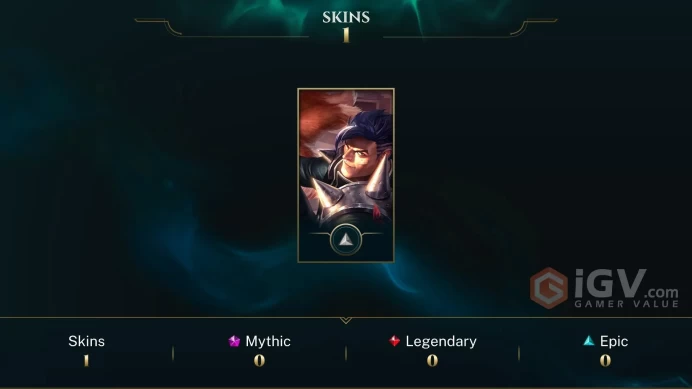 [EUW] LOL Account | Unranked + Skins + Champions | Chance to Get Rare Skins, PAX, Rusty Blitzcrank, UFO Corki, Grey Warwick, Victorious or other