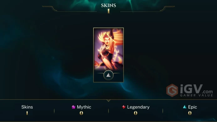[EUW] LOL Account | Unranked + Skins + Champions | Chance to Get Rare Skins, PAX, Rusty Blitzcrank, UFO Corki, Grey Warwick, Victorious or other