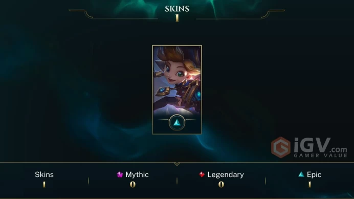 [EUW] LOL Account | Unranked + Skins + Champions | Chance to Get Rare Skins, PAX, Rusty Blitzcrank, UFO Corki, Grey Warwick, Victorious or other