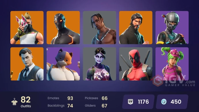 13923[PC/XBOX]The Reaper|Elite Agent|Travis Scott|Gold Midas|Rogue Agent|Point Patroller|Wild Card|Fade|Gear Specialist Maya