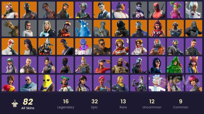 13923[PC/XBOX]The Reaper|Elite Agent|Travis Scott|Gold Midas|Rogue Agent|Point Patroller|Wild Card|Fade|Gear Specialist Maya