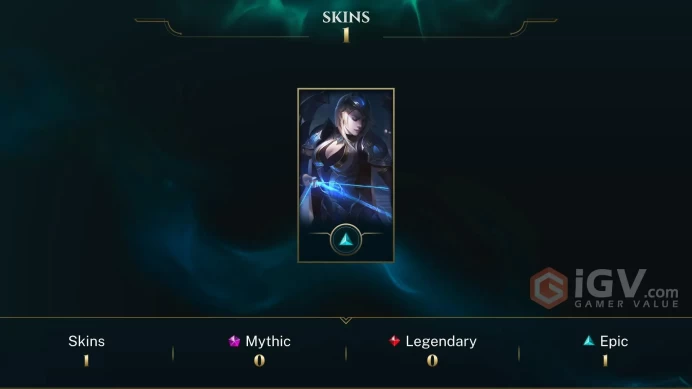 [EUW] LOL Account | Unranked + Skins + Champions | Chance to Get Rare Skins, PAX, Rusty Blitzcrank, UFO Corki, Grey Warwick, Victorious or other