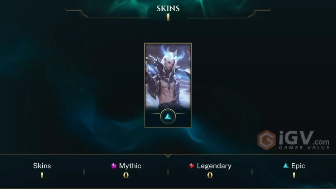 [EUW] LOL Account | Unranked + Skins + Champions | Chance to Get Rare Skins, PAX, Rusty Blitzcrank, UFO Corki, Grey Warwick, Victorious or other