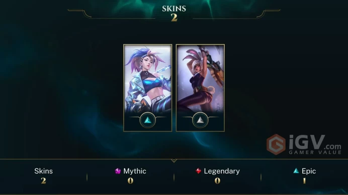 [EUW] LOL Account | Unranked + Skins + Champions | Chance to Get Rare Skins, PAX, Rusty Blitzcrank, UFO Corki, Grey Warwick, Victorious or other