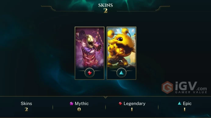 [EUW] LOL Account | Unranked + Skins + Champions | Chance to Get Rare Skins, PAX, Rusty Blitzcrank, UFO Corki, Grey Warwick, Victorious or other