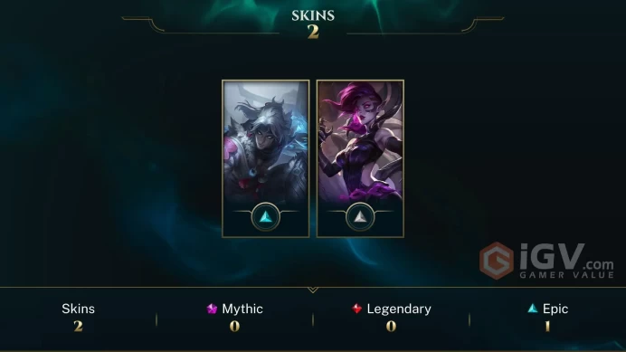 [EUW] LOL Account | Unranked + Skins + Champions | Chance to Get Rare Skins, PAX, Rusty Blitzcrank, UFO Corki, Grey Warwick, Victorious or other