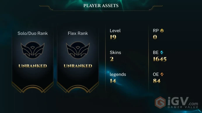 [EUW] LOL Account | Unranked + Skins + Champions | Chance to Get Rare Skins, PAX, Rusty Blitzcrank, UFO Corki, Grey Warwick, Victorious or other